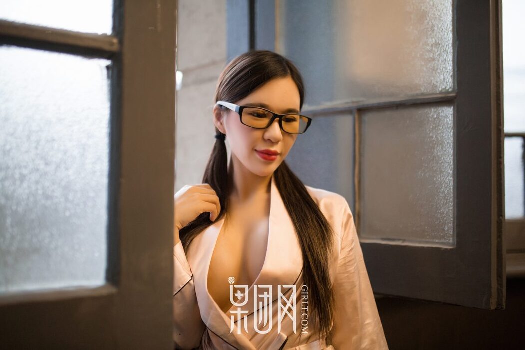 Girlt果团网 No.112 Wang Zi Guo