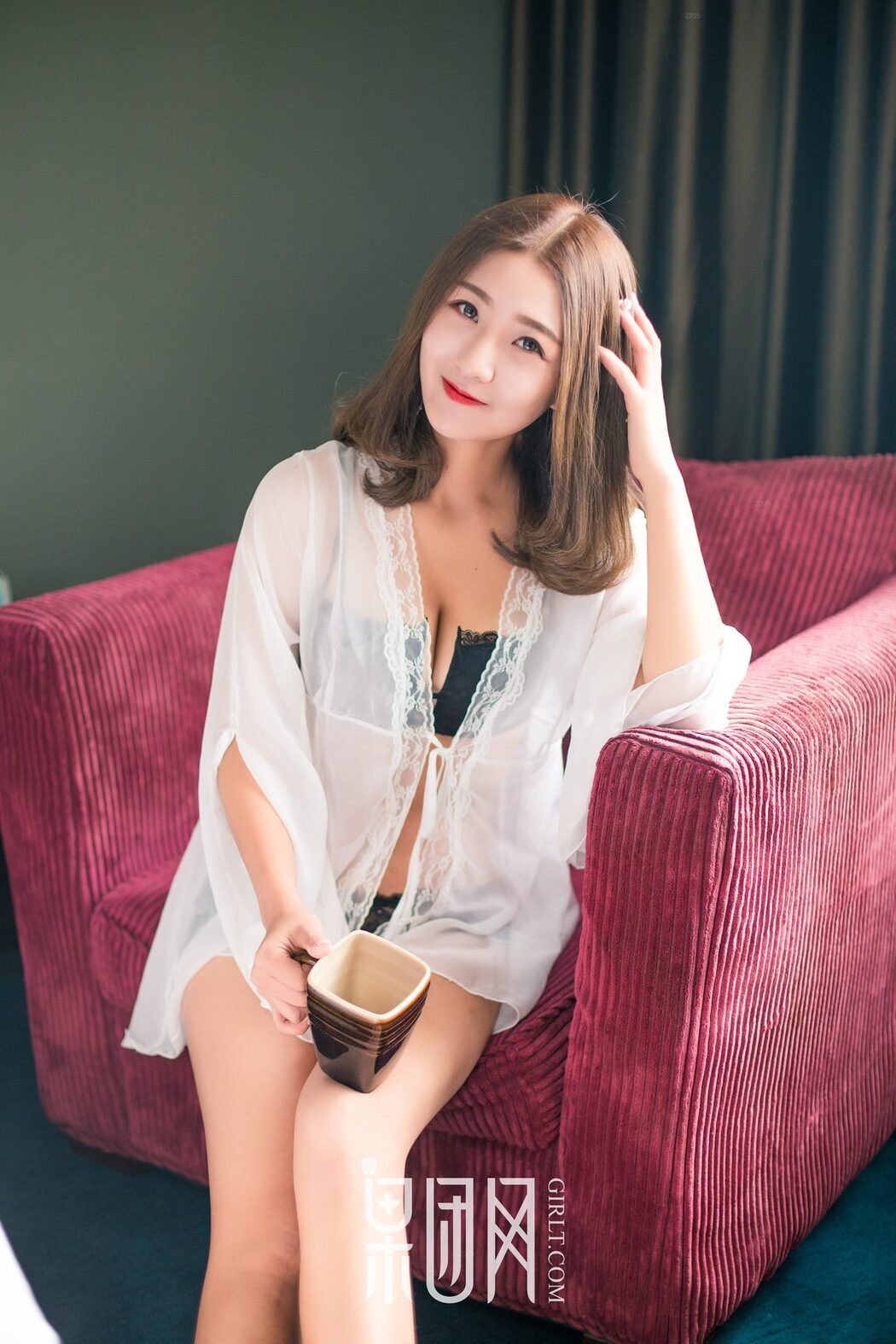Girlt果团网 No.108 Guo Tuan Wang