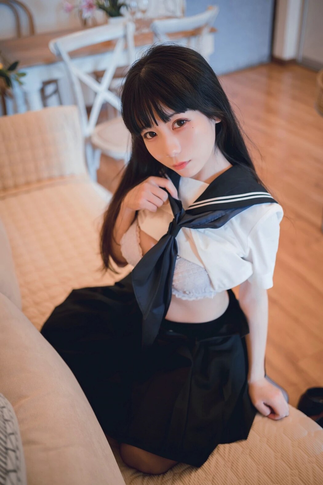 Coser@usejan蓝蓝 Vol.005 私语