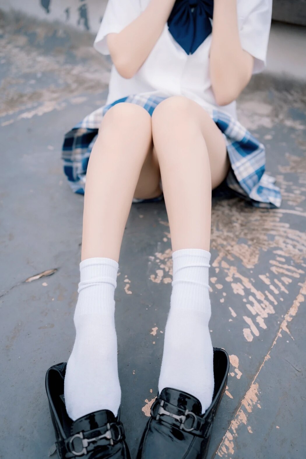 Coser@usejan蓝蓝 Vol.002 等风来