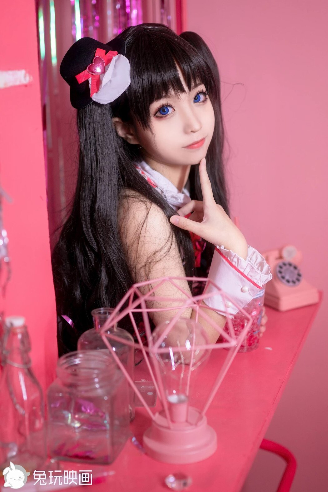 Coser@蠢Mo Mo Vol.077 女仆凛