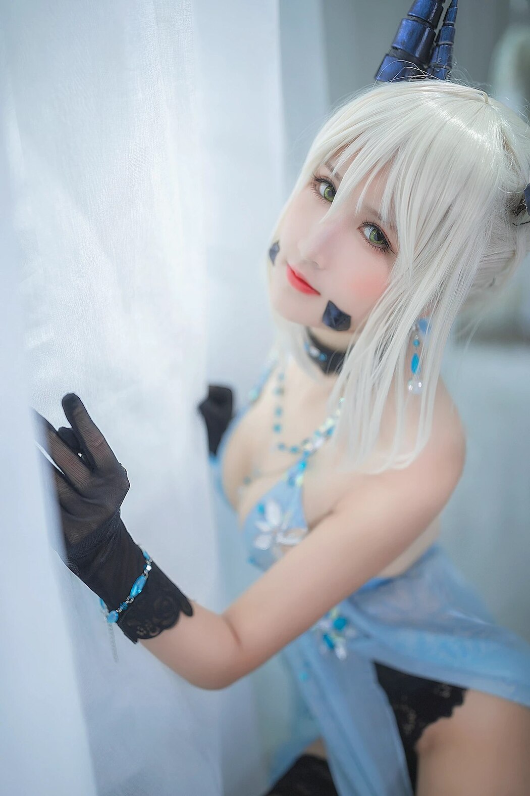 Coser@三度_69 Vol.077 黑枪呆