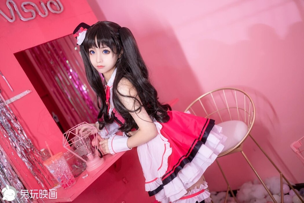 Coser@蠢Mo Mo Vol.077 女仆凛