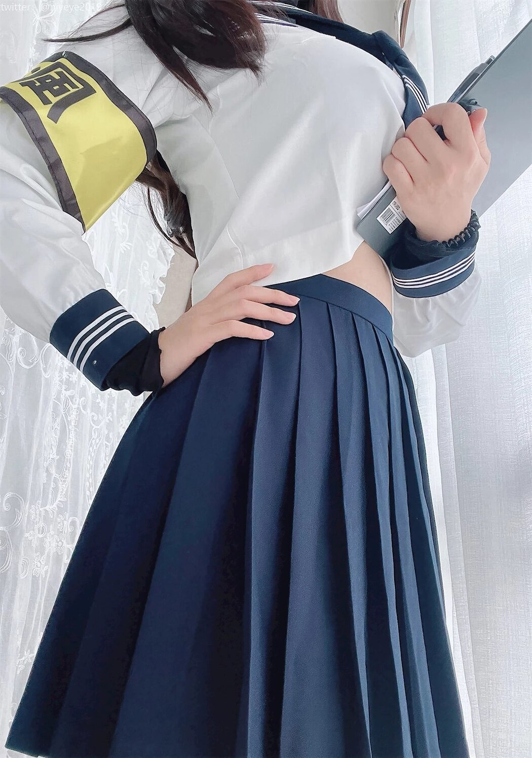 Coser@白烨 Vol.052 风纪委员