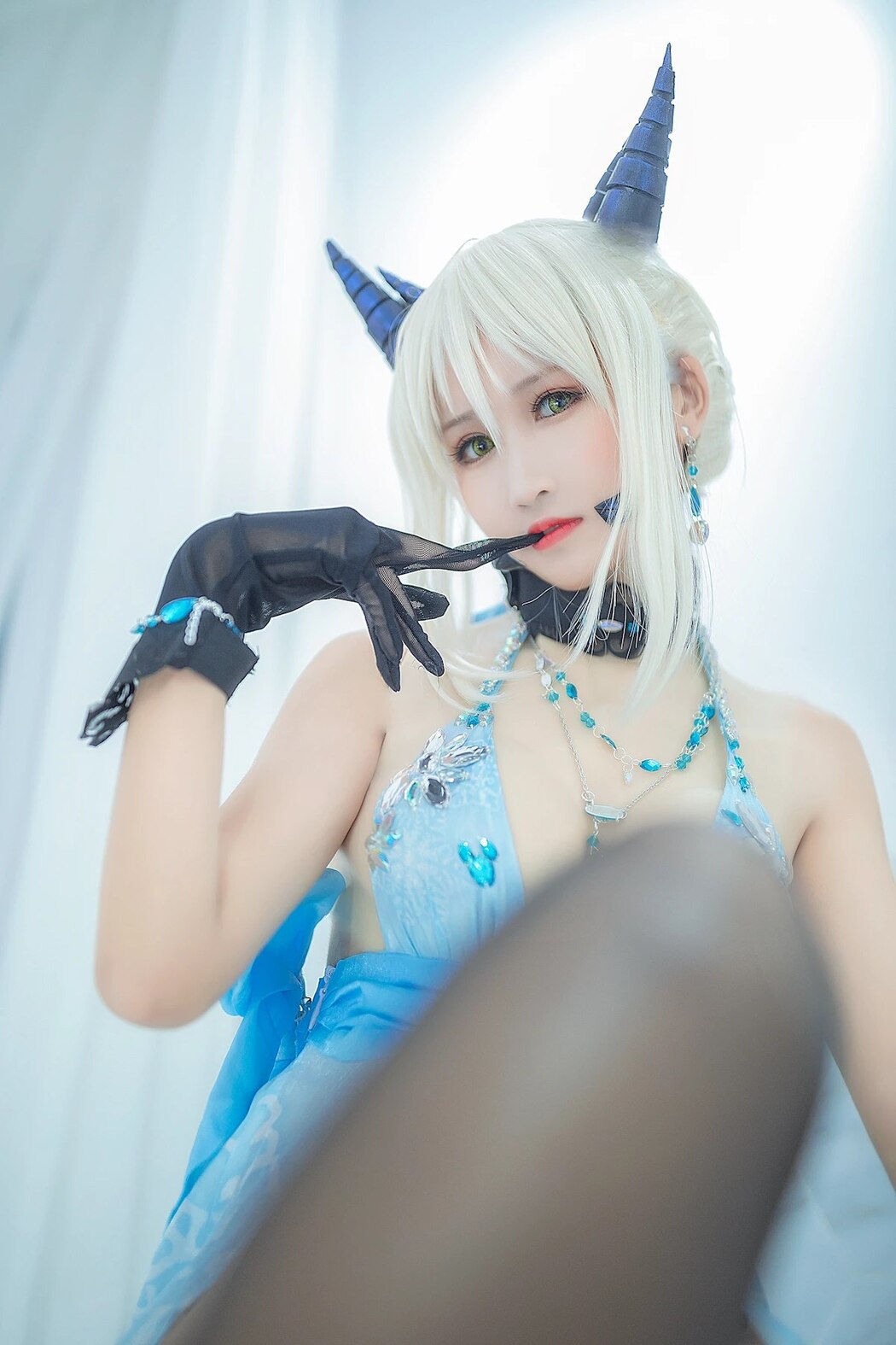 Coser@三度_69 Vol.077 黑枪呆