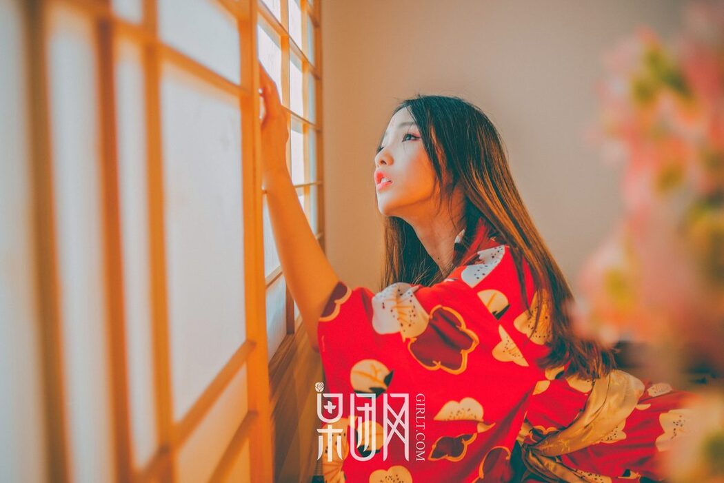 Girlt果团网 No.065 Mai Ko