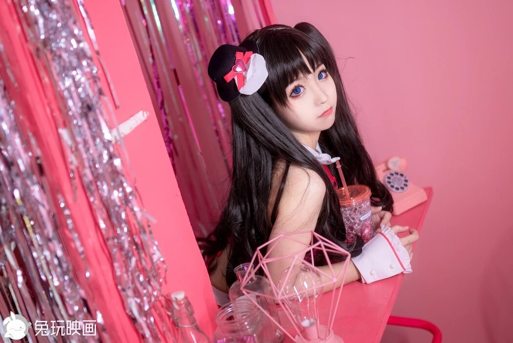 Coser@蠢Mo Mo Vol.077 女仆凛