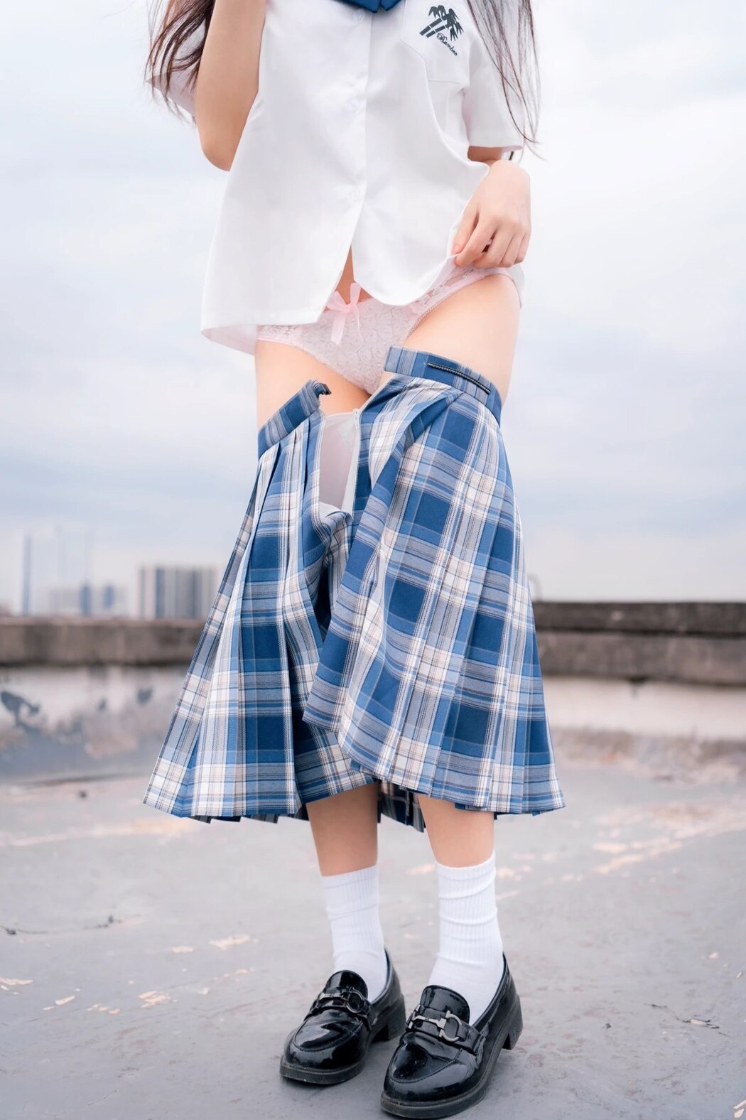 Coser@usejan蓝蓝 Vol.002 等风来