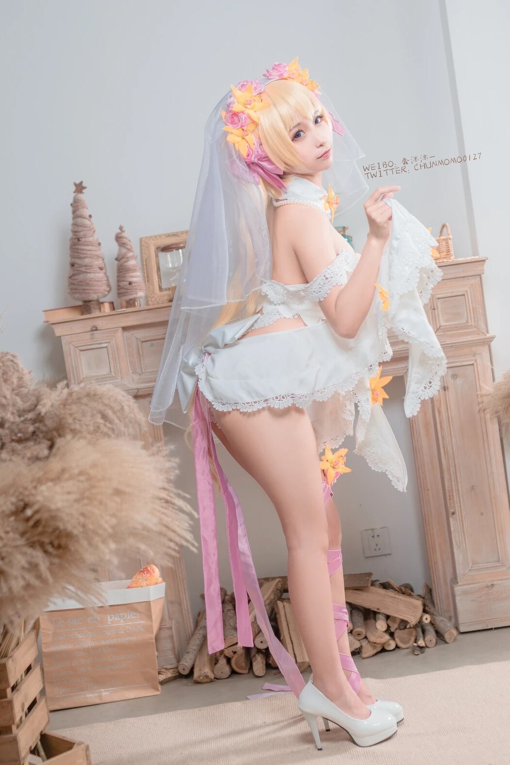 Coser@蠢沫沫 Vol.088 赫葵特