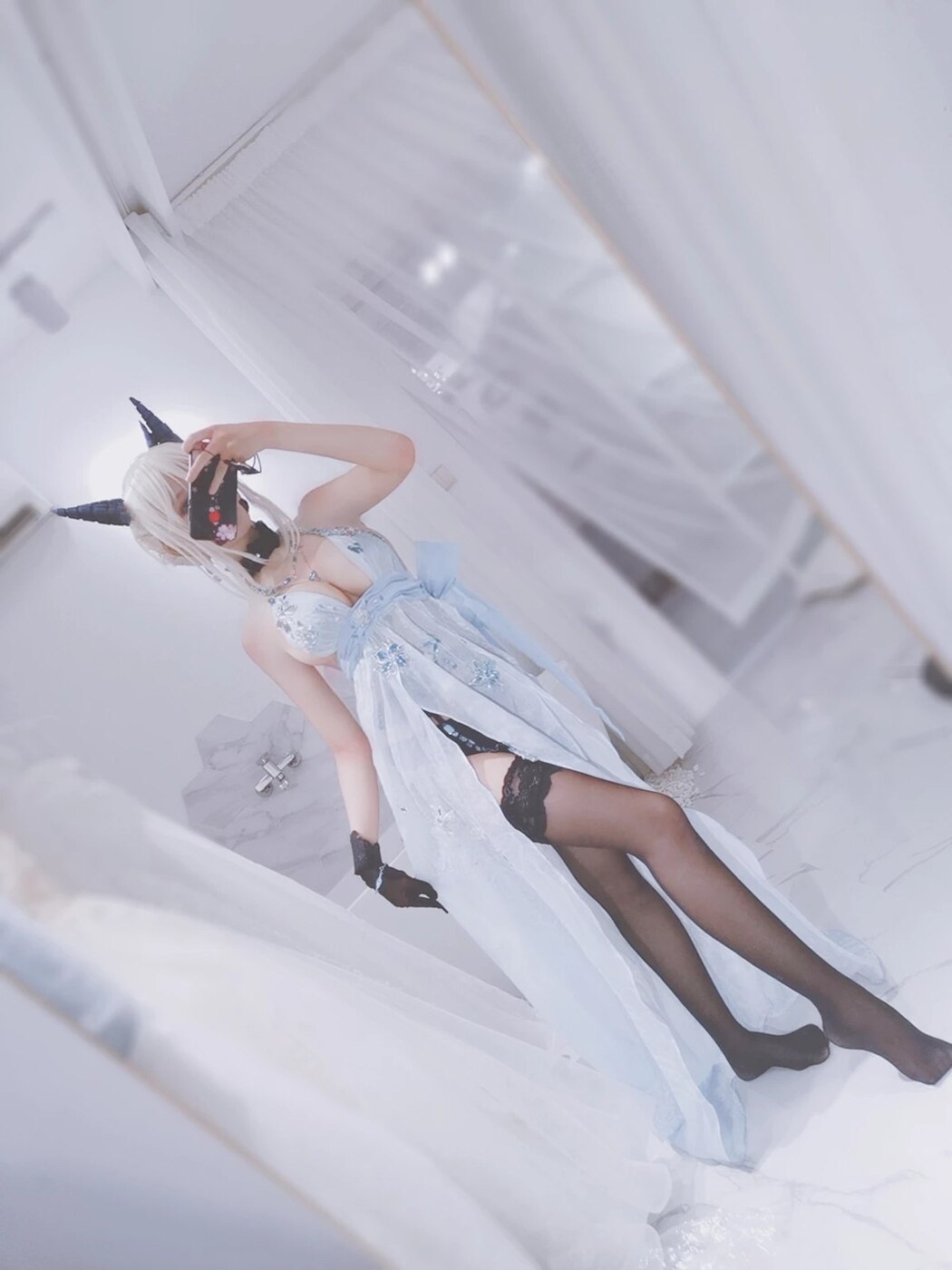 Coser@三度_69 Vol.077 黑枪呆