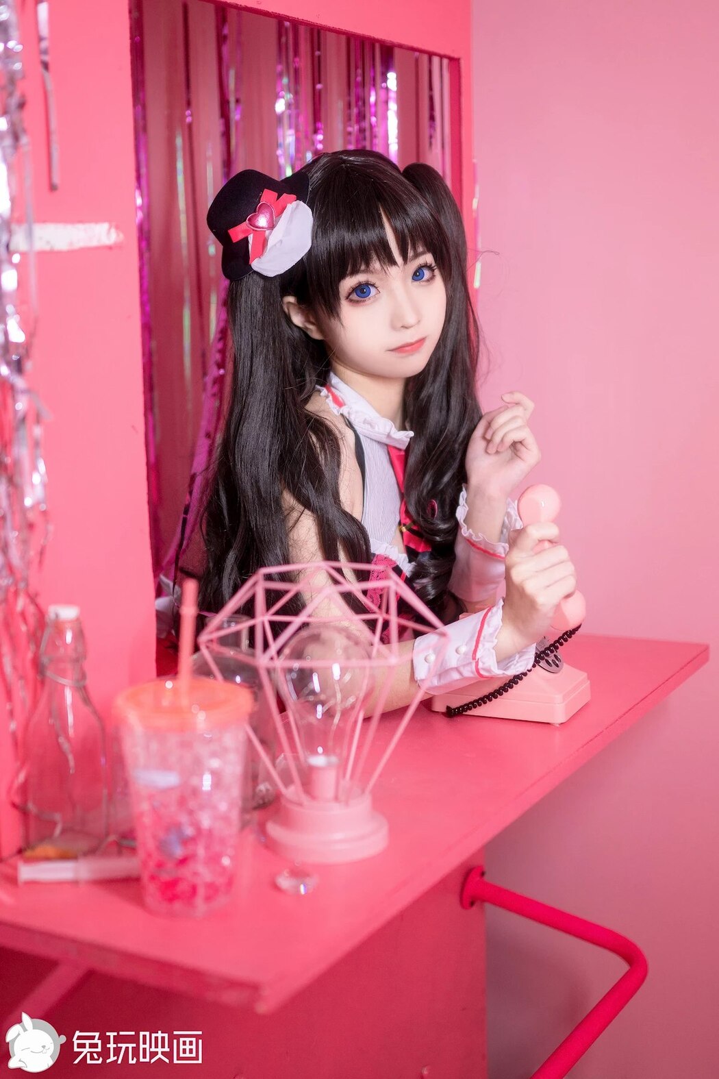 Coser@蠢Mo Mo Vol.077 女仆凛