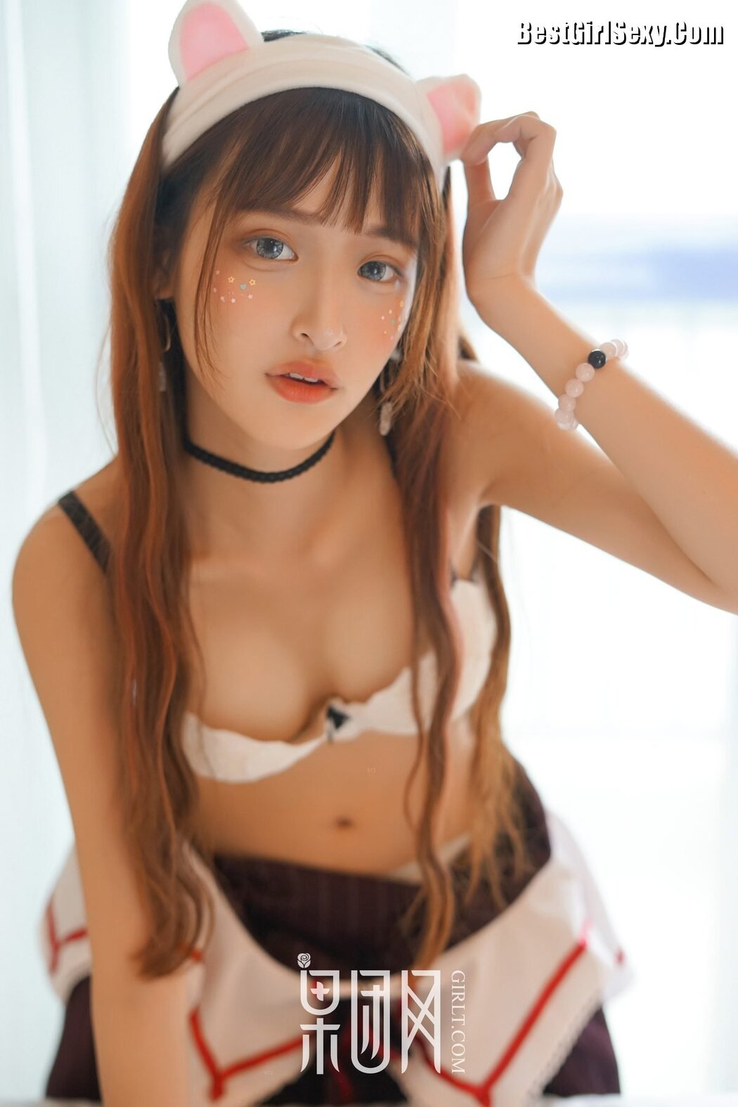 Girlt果团网 No.036 Little Bei Ke