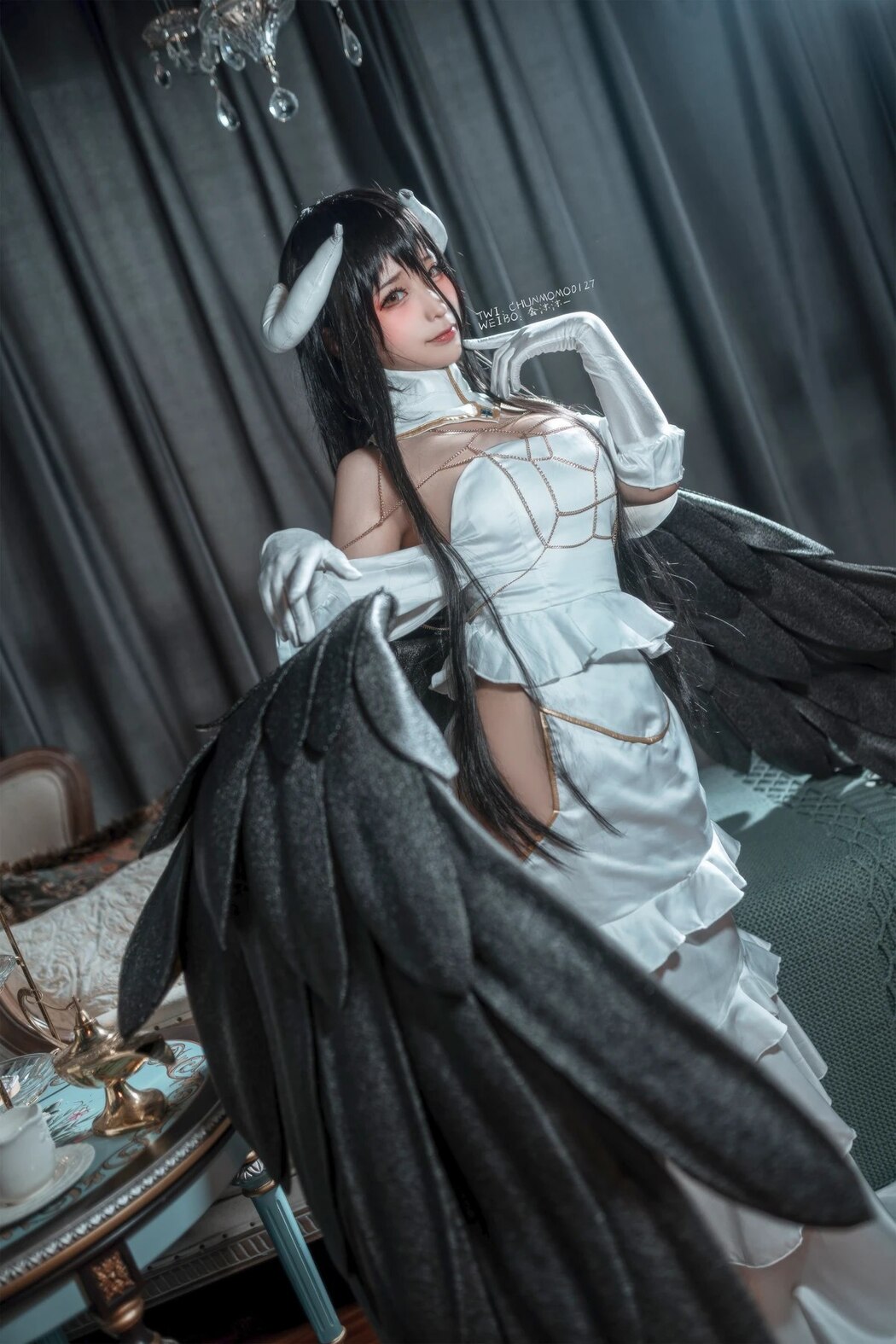 Coser@蠢沫沫 Vol.085 雅儿贝德原皮