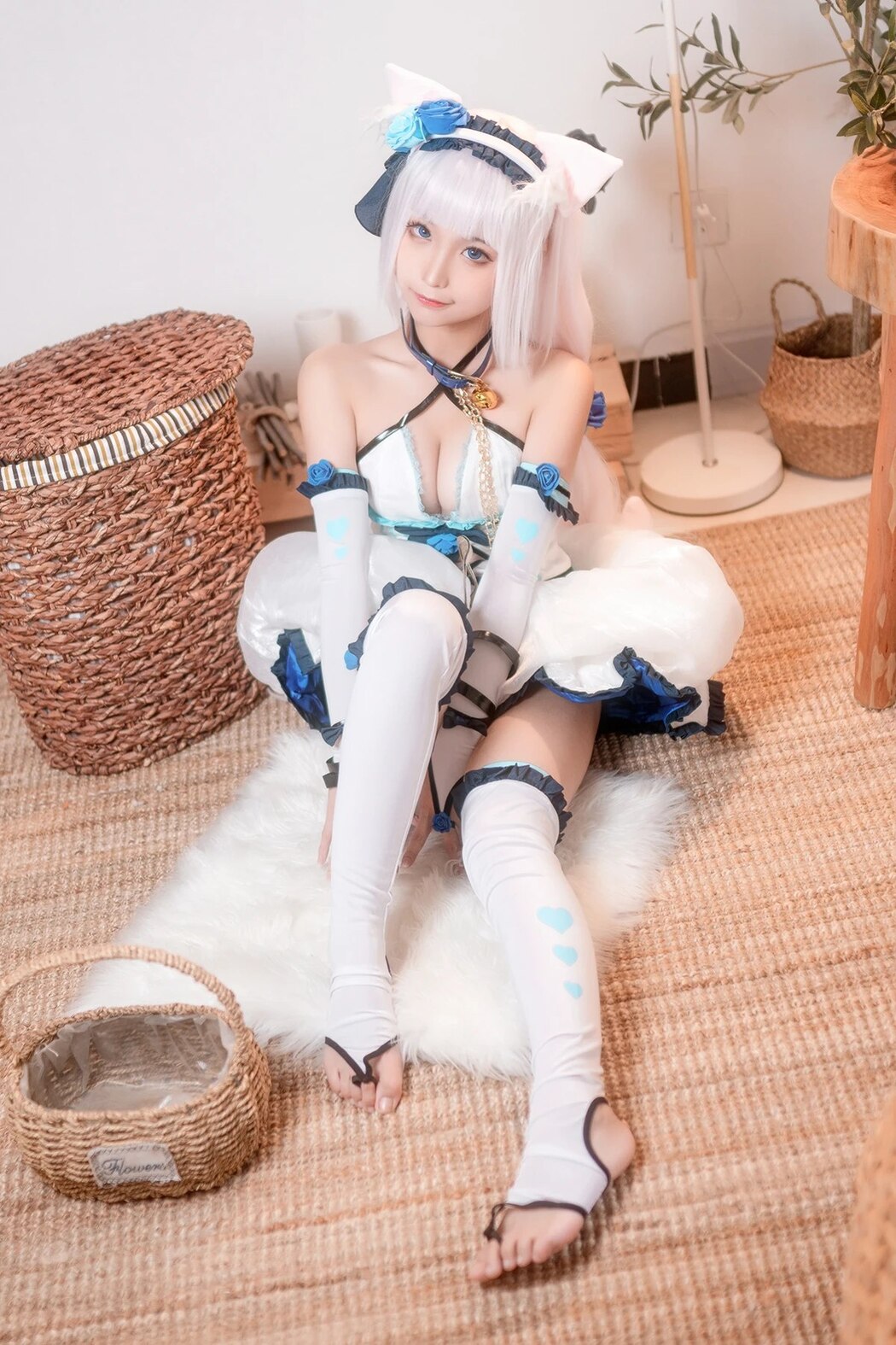 Coser@蠢沫沫 Vol.083 香子兰 Cover Photo