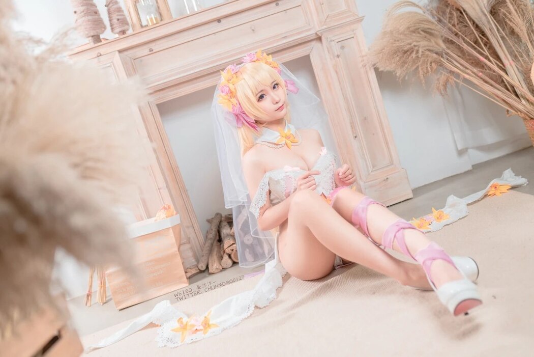 Coser@蠢沫沫 Vol.088 赫葵特