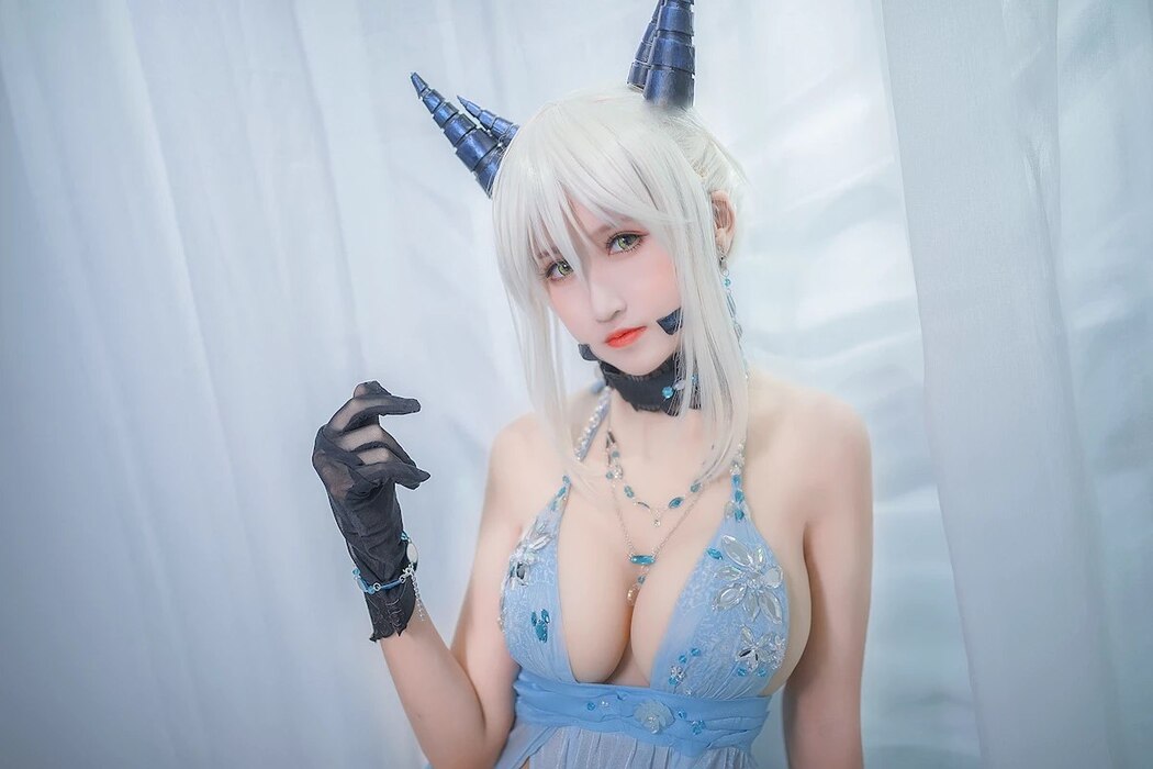 Coser@三度_69 Vol.077 黑枪呆