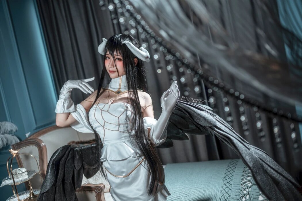 Coser@蠢沫沫 Vol.085 雅儿贝德原皮