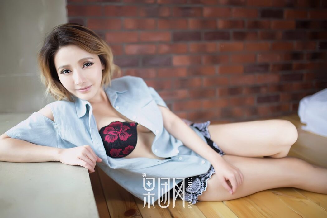 Girlt果团网 No.037 Nu Lao Shi