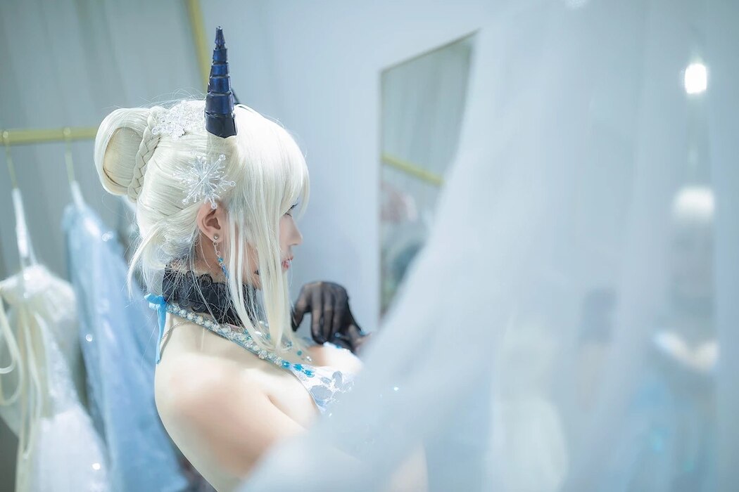 Coser@三度_69 Vol.077 黑枪呆