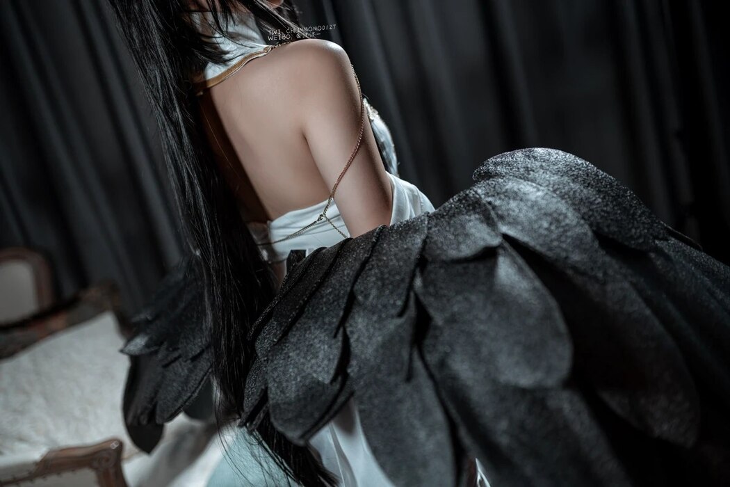 Coser@蠢沫沫 Vol.085 雅儿贝德原皮