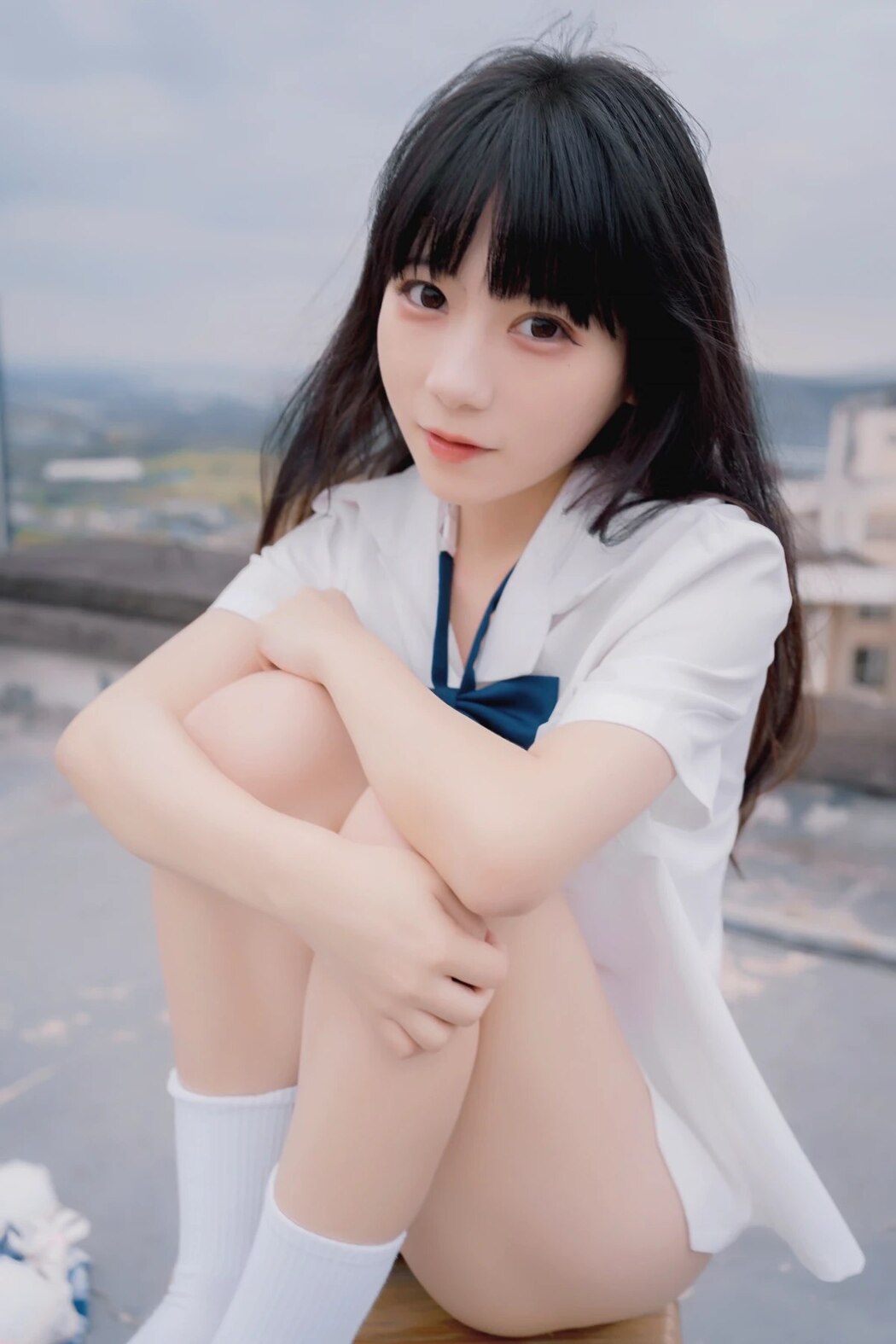 Coser@usejan蓝蓝 Vol.002 等风来