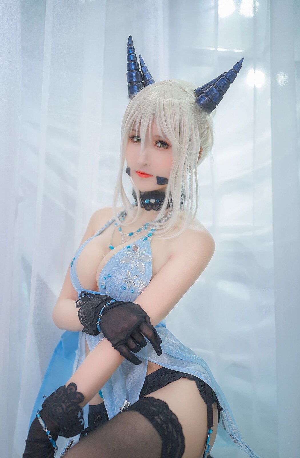 Coser@三度_69 Vol.077 黑枪呆