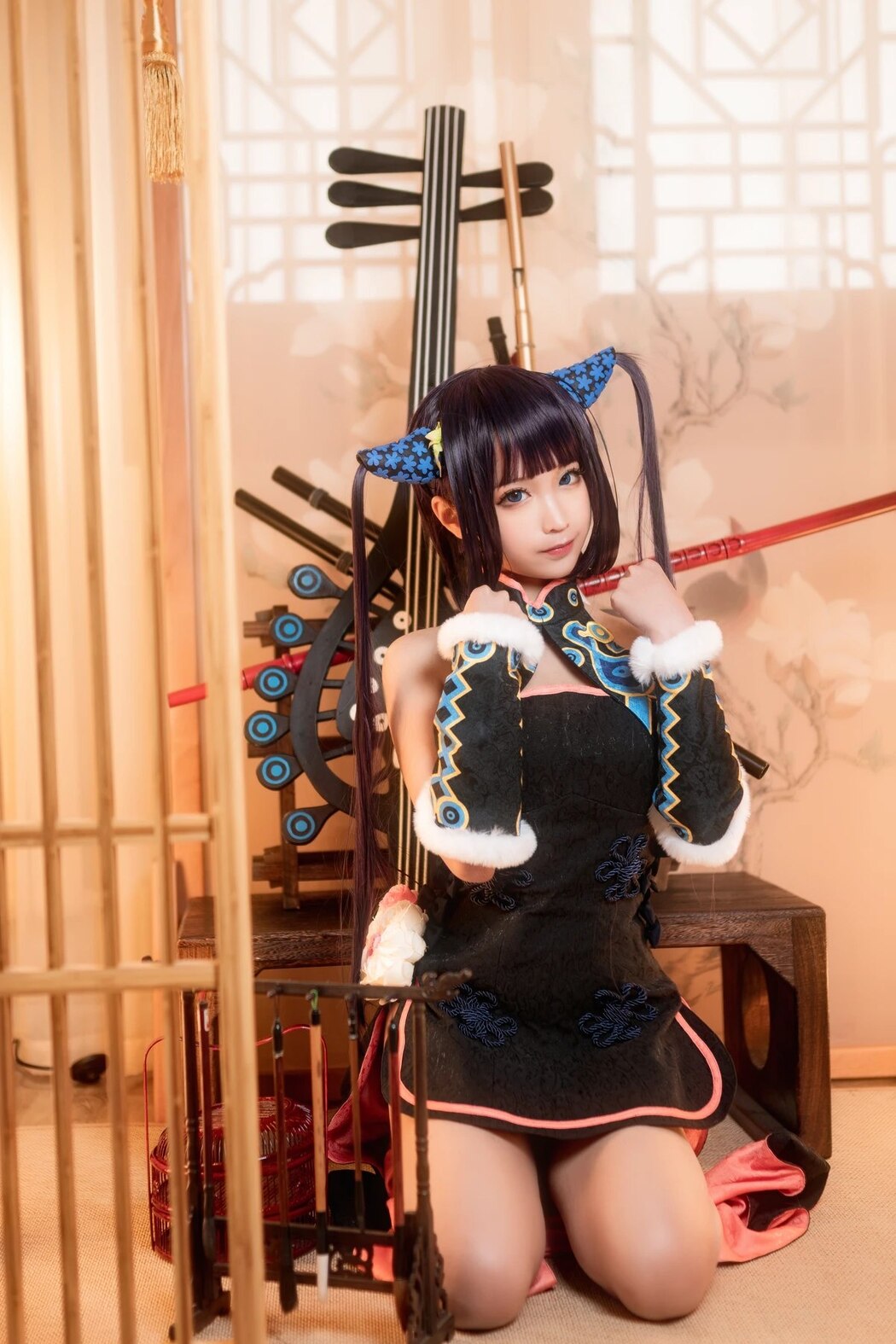 Coser@蠢沫沫 Vol.084 杨玉环二破