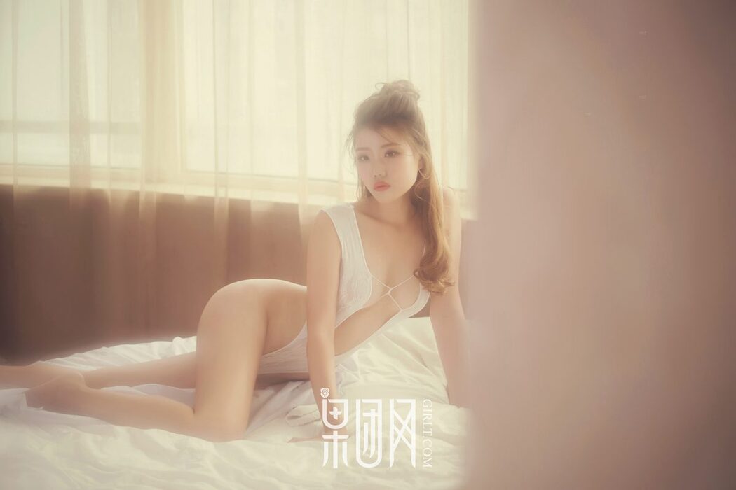 Girlt果团网 No.062 Shan Shan