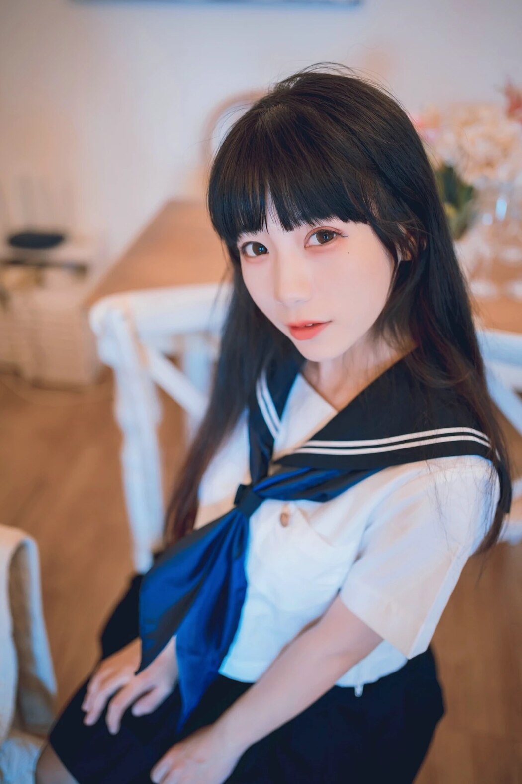 Coser@usejan蓝蓝 Vol.005 私语