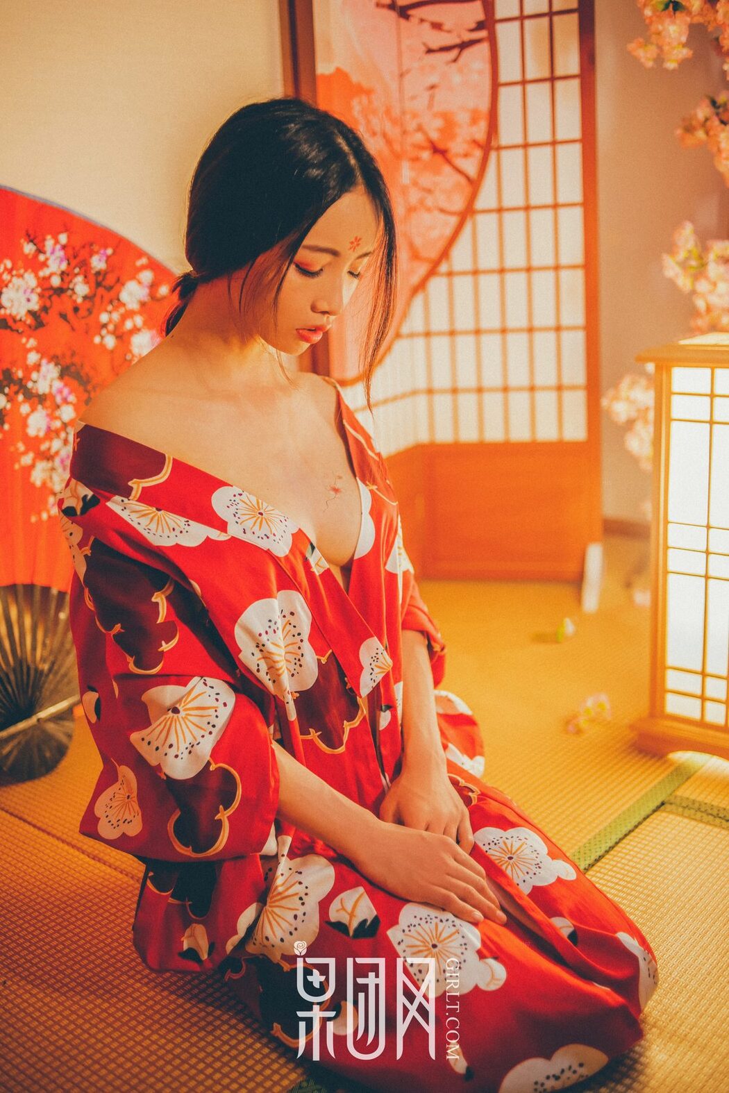 Girlt果团网 No.065 Mai Ko