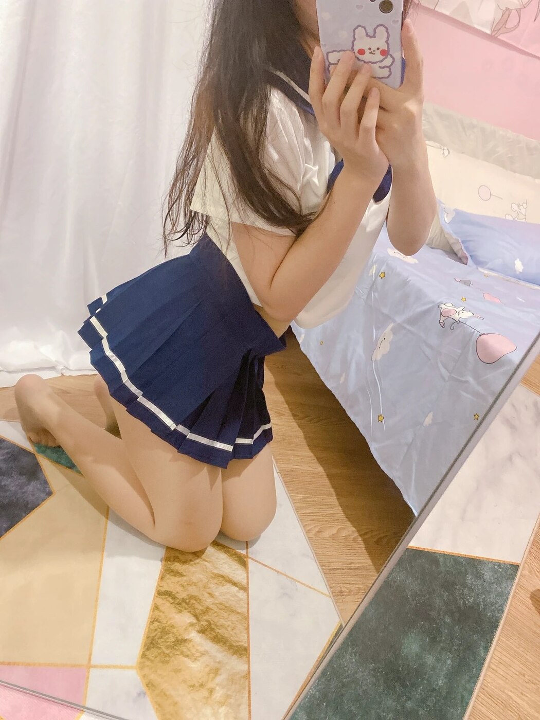 Coser@usejan蓝蓝 Vol.006 肉丝妹妹