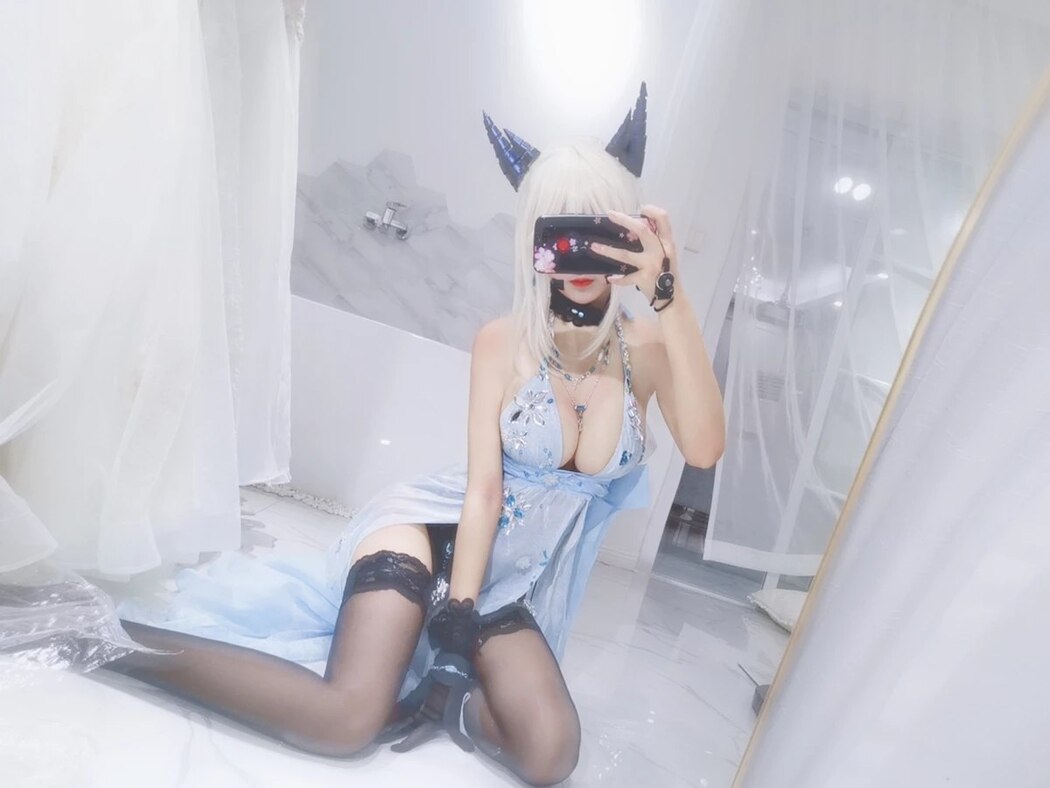 Coser@三度_69 Vol.077 黑枪呆