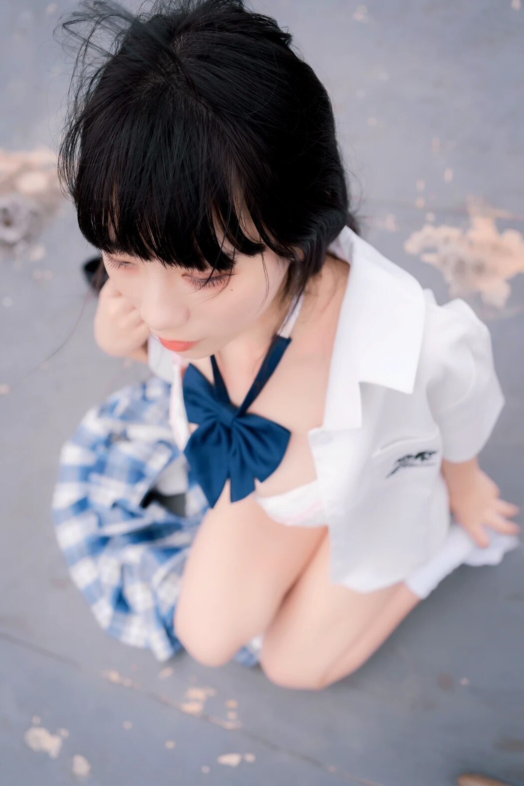 Coser@usejan蓝蓝 Vol.002 等风来