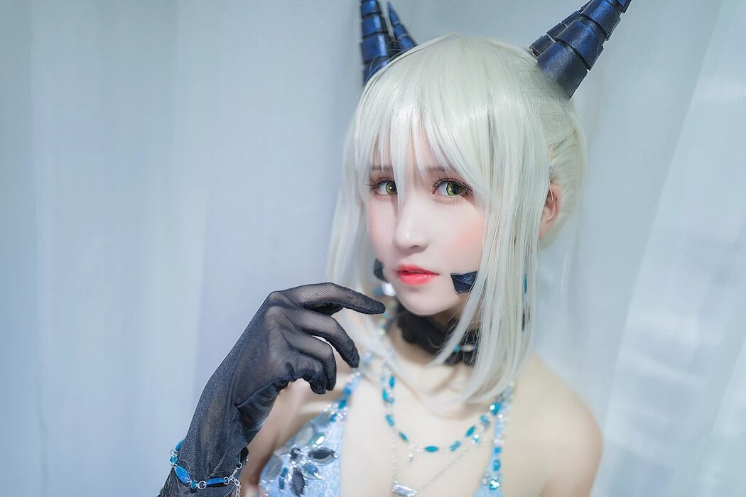 Coser@三度_69 Vol.077 黑枪呆