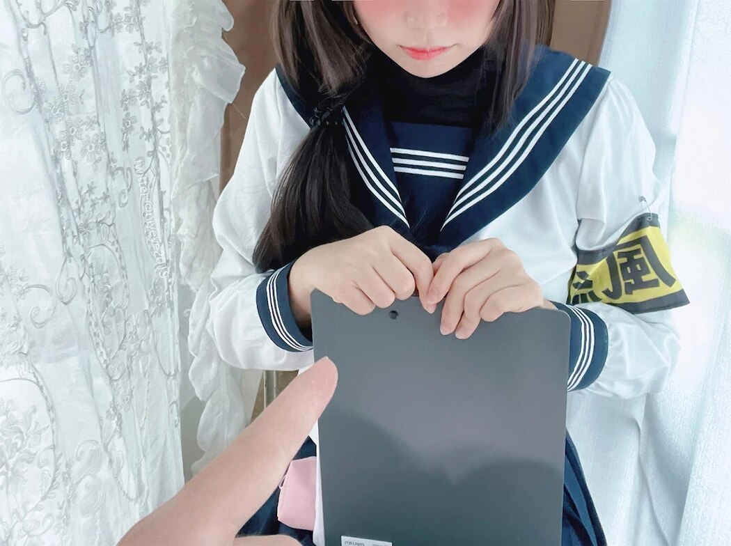 Coser@白烨 Vol.052 风纪委员