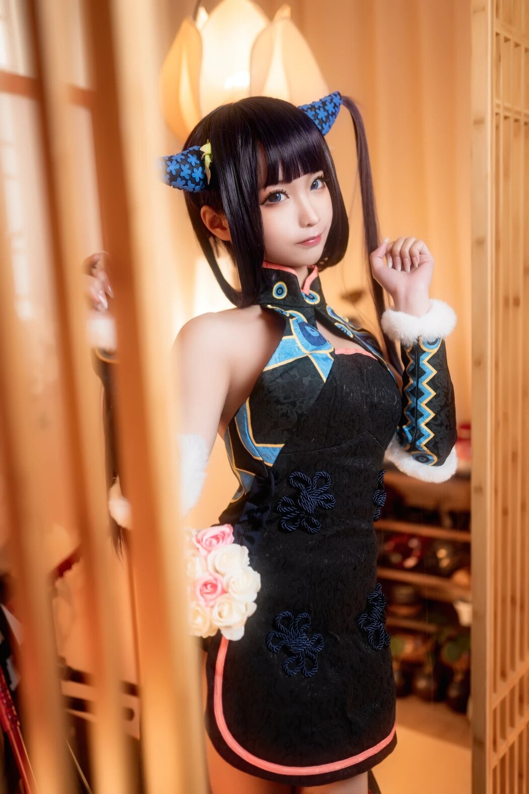 Coser@蠢沫沫 Vol.084 杨玉环二破