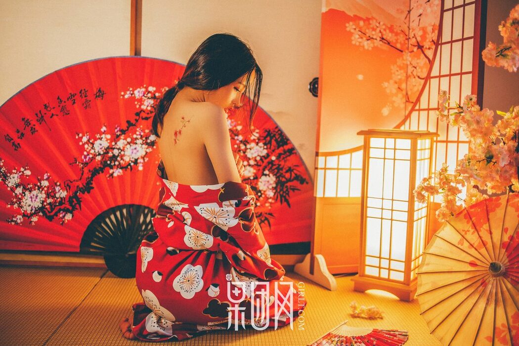Girlt果团网 No.065 Mai Ko