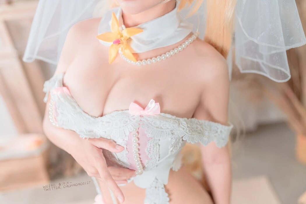 Coser@蠢沫沫 Vol.088 赫葵特