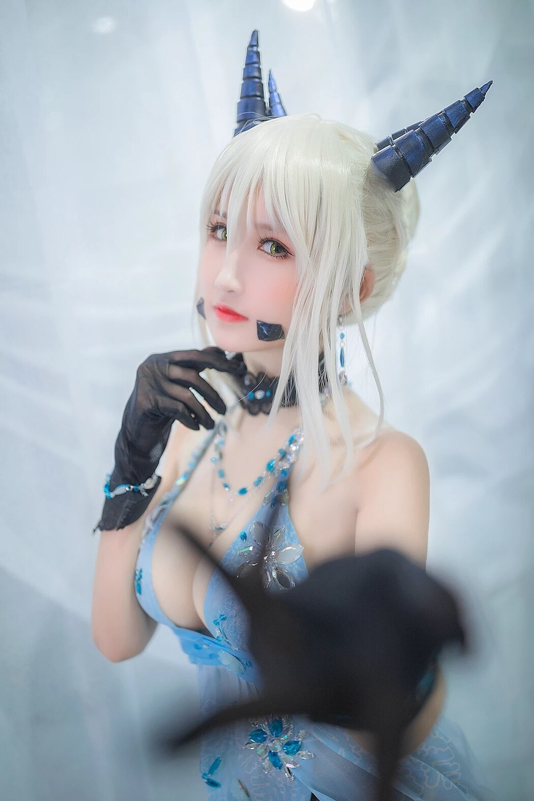 Coser@三度_69 Vol.077 黑枪呆