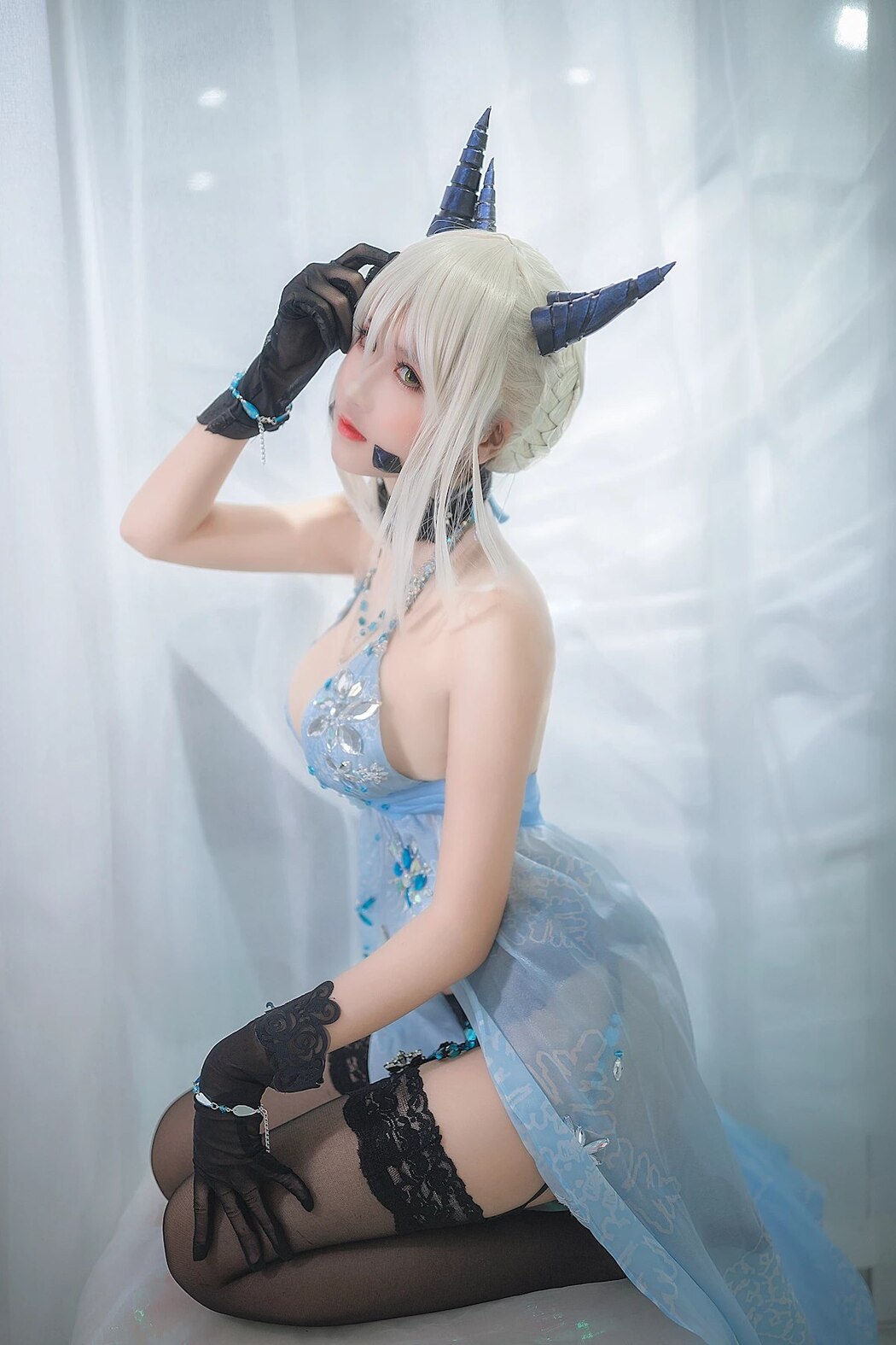 Coser@三度_69 Vol.077 黑枪呆