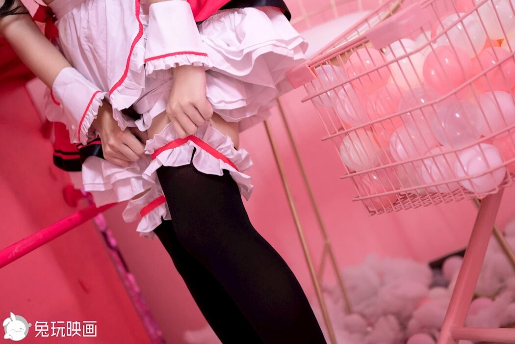 Coser@蠢Mo Mo Vol.077 女仆凛