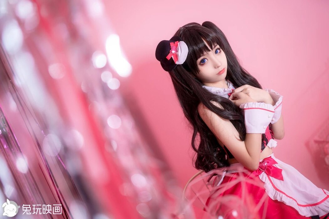 Coser@蠢Mo Mo Vol.077 女仆凛