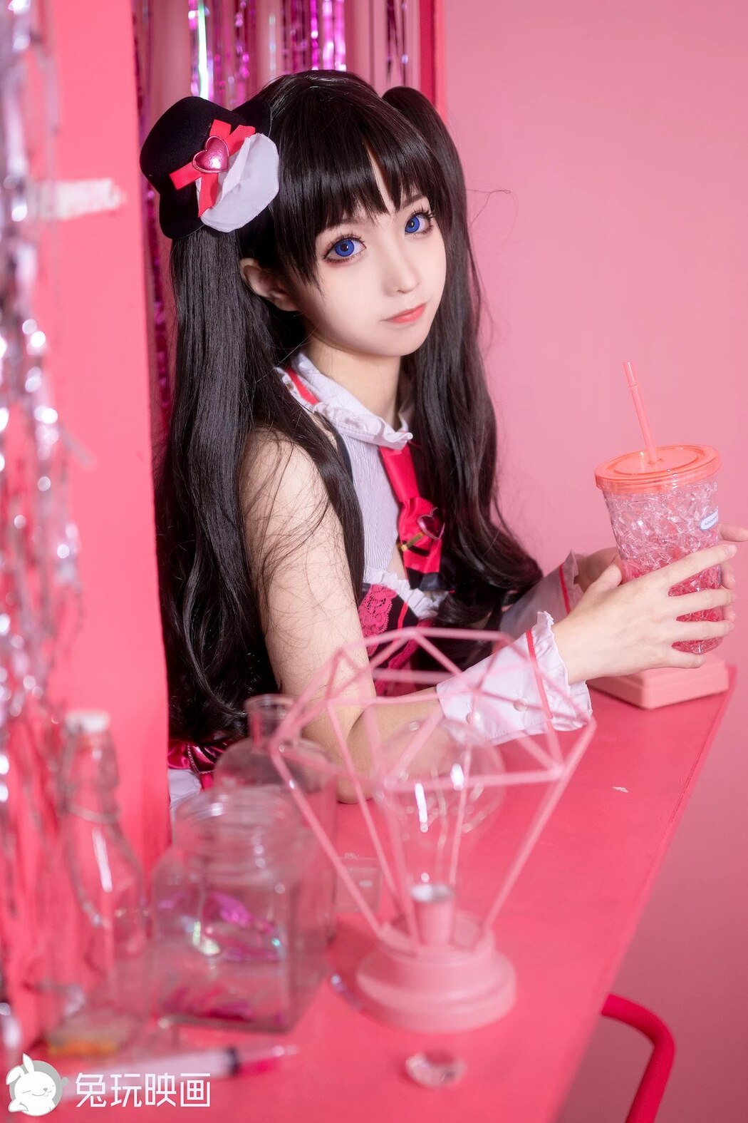 Coser@蠢Mo Mo Vol.077 女仆凛