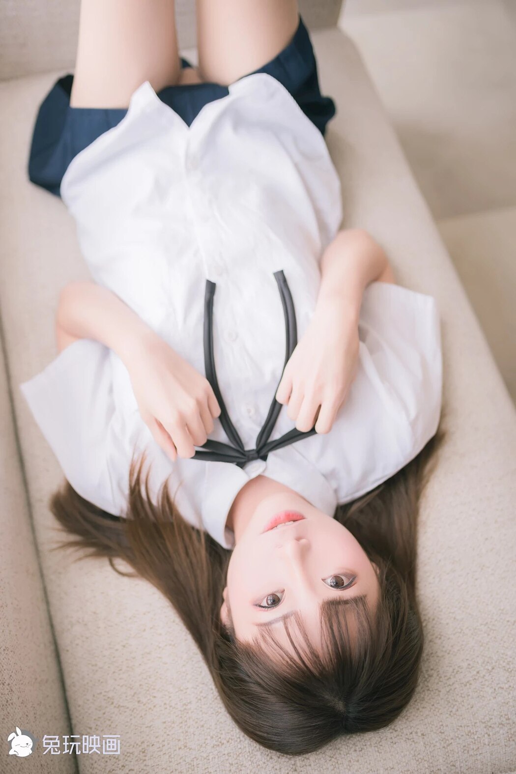 Coser@兔玩映画 Vol.026 JK小姐姐