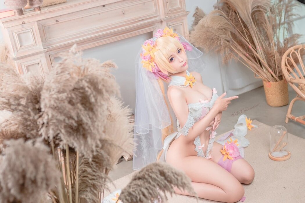 Coser@蠢沫沫 Vol.088 赫葵特