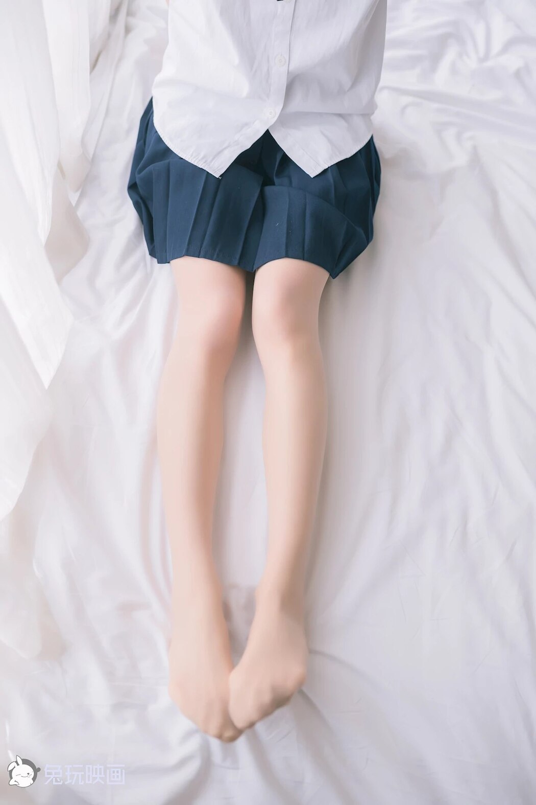 Coser@兔玩映画 Vol.026 JK小姐姐