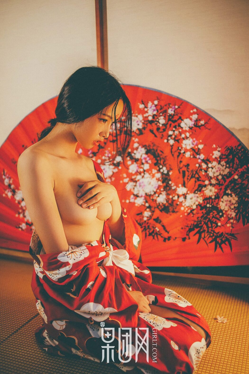 Girlt果团网 No.065 Mai Ko