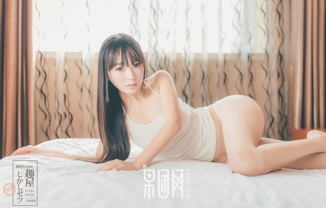 Girlt果团网 No.034 Guo Tuan Wang