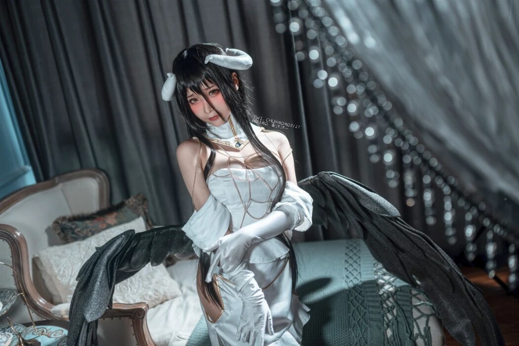 Coser@蠢沫沫 Vol.085 雅儿贝德原皮