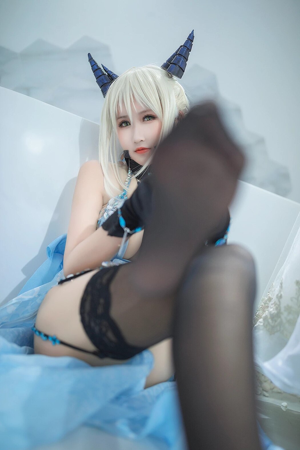 Coser@三度_69 Vol.077 黑枪呆